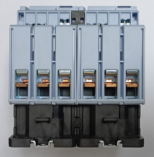Kit Contator P/ Qta Com Intertravamento Mecan Cwb40 220v Weg