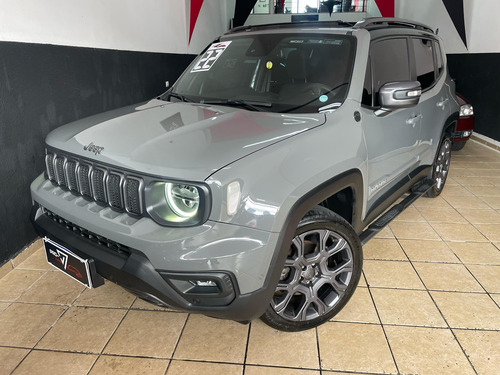 Jeep Renegade 1.3 S 4x4 Turbo Flex Aut. (t270) 5p