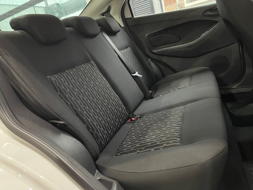 Ford Ka 1.5 Sel Flex Automático