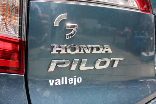 Honda Pilot 3.5 Touring At