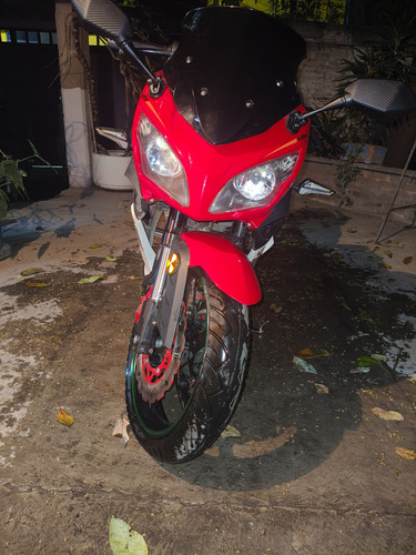 Moto Deportiva Zhejiang 250cc Año 2020 , Emplacada Sin Adeud