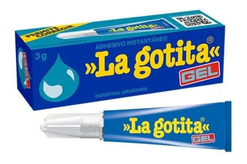 La Gotita Gel 3 G