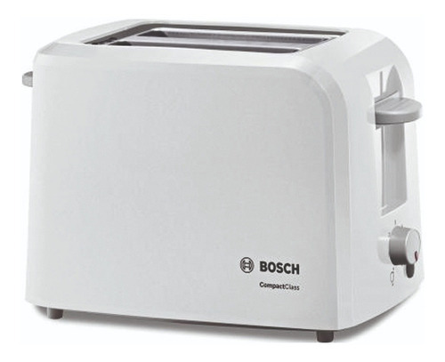 Tostador Bosch Compact Class Tat3a011 Color Blanco