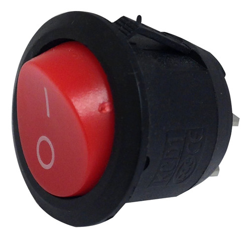 Interruptor Encendido Apagado Para Go Karts Serie Spiderbox