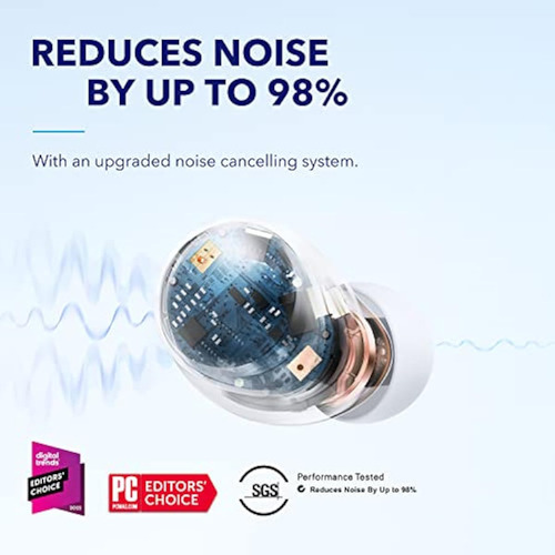 Soundcore De Anker Space A40 Ajustable Automáticamente