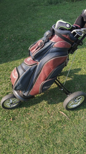 Bolsa Golf Cleveland 14 Divisiones Para Carro