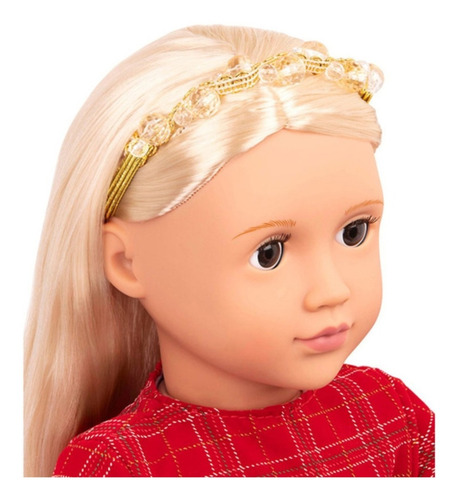 Muñeca De Our Generation Bria Muñeca