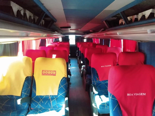 Ônibus Marcopolo Paradiso 1800 Dd Scania K 420 8x2 Turismo
