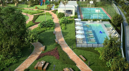 Imagem 3 de 8 de Apartamento À Venda No Bairro Vargem Grande - Rio De Janeiro/rj - O-12691-22404