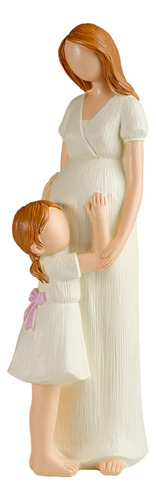 Figura Madre E Hija Embarazada, Regalos Mujeres Embarazadas,