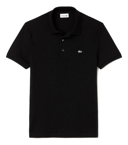 Remera Lacoste Hombre Lisa Mc