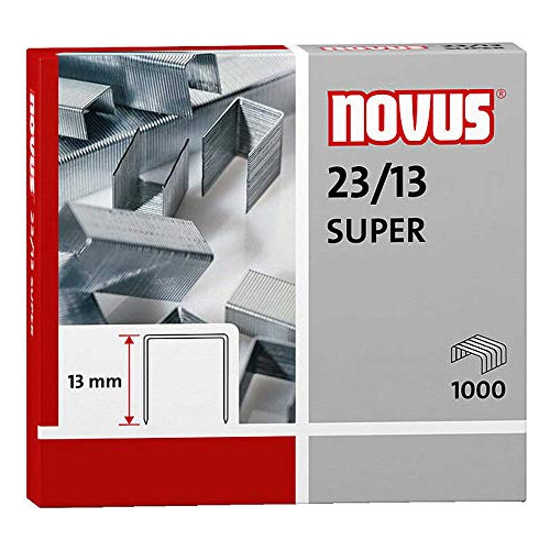 Grapas Super 23/13 (caja De 1000)