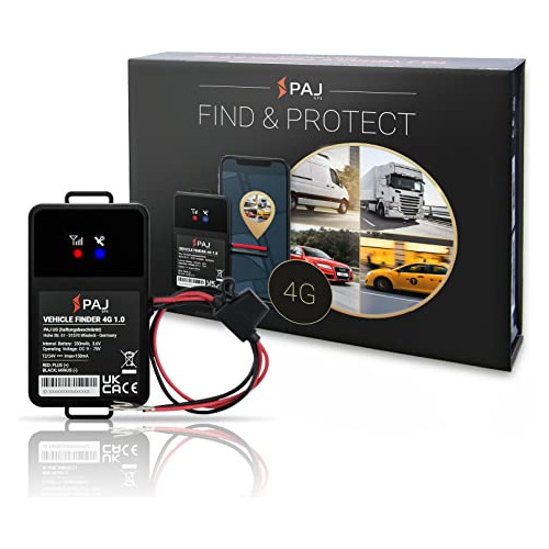 Vehicle Finder 4g 1.0  Direct Connection To The Vehi...