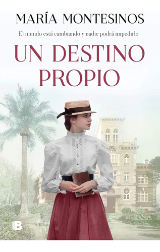 Libro: Un Destino Propio / A Fate Ones Own (grandes Novelas)