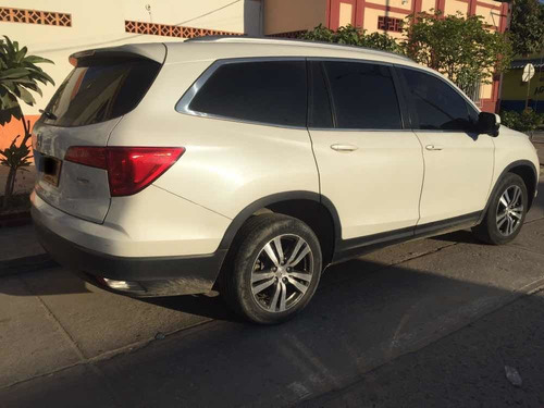 Honda Pilot 5dr 2wr Exl