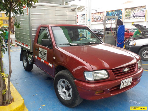 Chevrolet Luv 2.3 Furgon