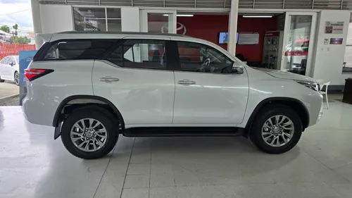 Toyota Fortuner 2.8 Diésel Srv Aut