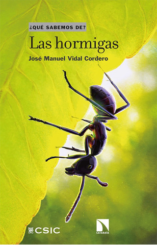Las Hormigas - Vidal Cordero , Jose Manuel