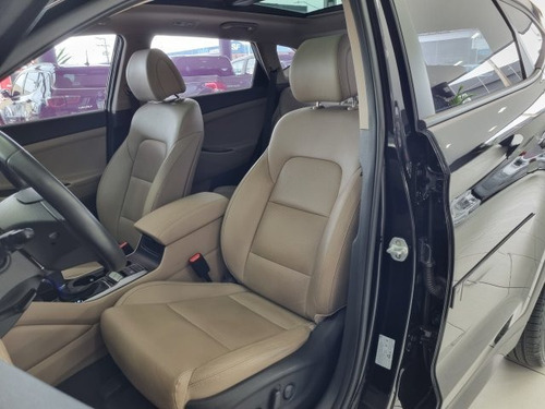 Imagem 6 de 8 de Tucson 1.6 16v T-gdi Gasolina Gls Ecoshift