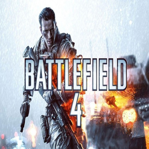 Battlefield 4 - Origin / Entrega Inmediata