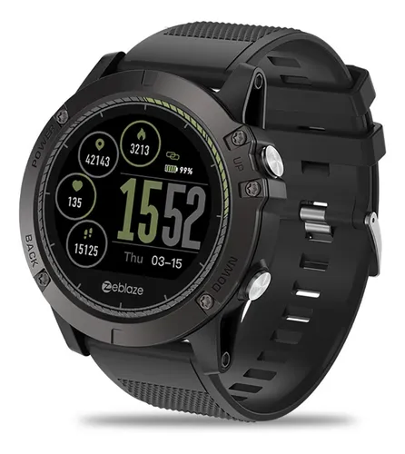Zeblaze vibe 3 pro opiniones sale