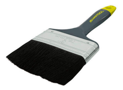 Brocha Mango Plastico 4 Pulgadas