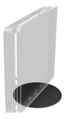 Imagen 2 de 4 de Trust Base Vertical Para Ps4 Pro Slim Gxt-710 22163