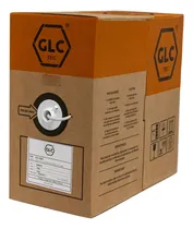 Comprar Cable Utp Cat 6 Interior Cat6 305mts Cobre Glc Max