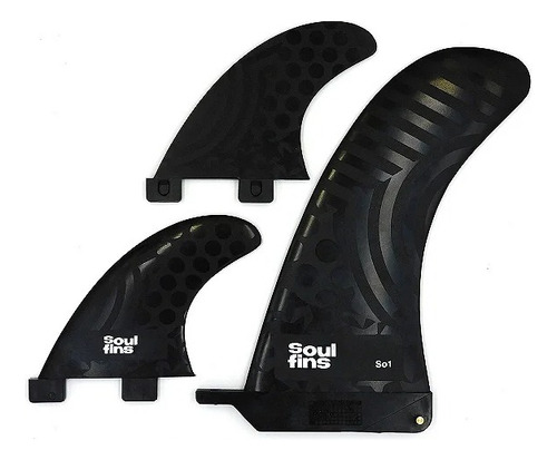 Quillon Longboard Funboard Single Estabil Soul Fins Brasil 