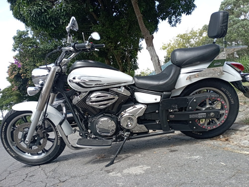 Yamaha Xvs 950 Midnight Star 2015/2015 28.100km - Novíssima