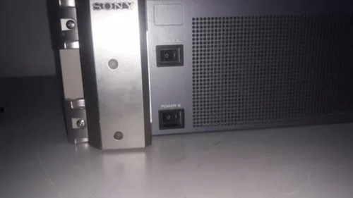 Sony Mks-8700 Multi Processador E Formato (c13) (Usado)