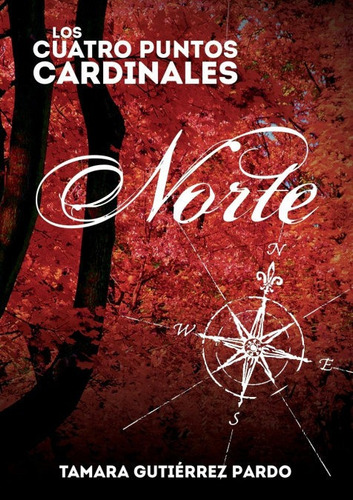 Los Cuatro Puntos Cardinales. Norte (1ãâª Novela De La Saga), De Pardo Gutiérrez, Tamara. Editorial Bubok Publishing, Tapa Blanda En Español