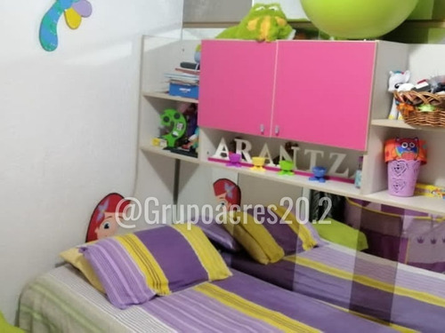 Imagen 9 de 12 de En Venta Bello Apartamento Actualizado Muy Centrico La Matica Los Teques Edo Miranda. Ah