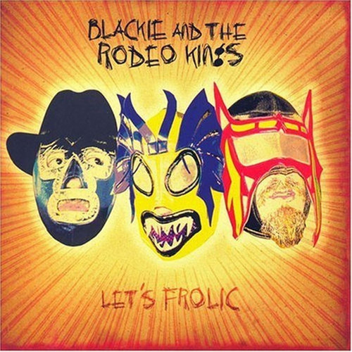 Cd:let S Frolic