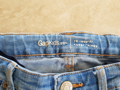 Pantalón Gap Talle 10