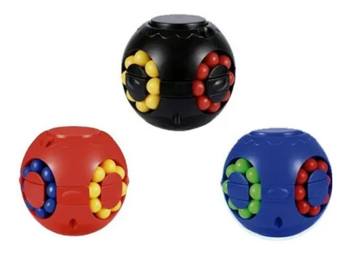 Rompecabeza Puzzle Ball Juego Habilidad E Ingenio Ditoys Sur