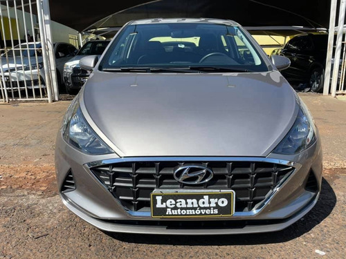 Imagem 3 de 12 de Hyundai Hb20 1.0 12v Flex Vision Manual