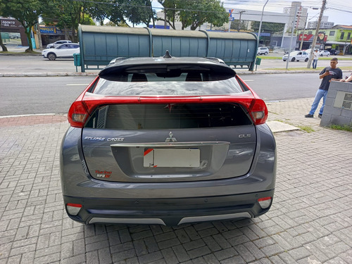 Mitsubishi Eclipse Cross 1.5 Gls Turbo 16v Cvt 5p