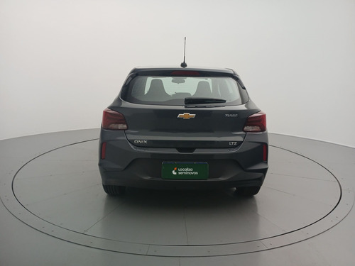 Chevrolet Onix 1.0 TURBO FLEX LTZ AUTOMÁTICO