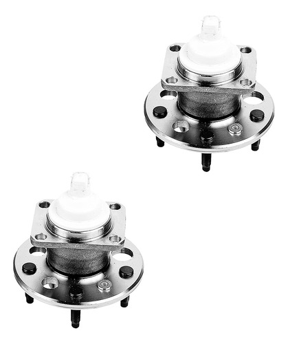 2) Mazas Traseras Con Abs Tmk Grand Prix V6 3.1l 1996-2003