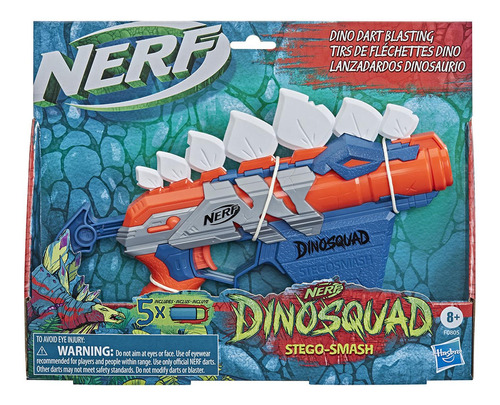 Nerf Dinosquad - Stego-smash