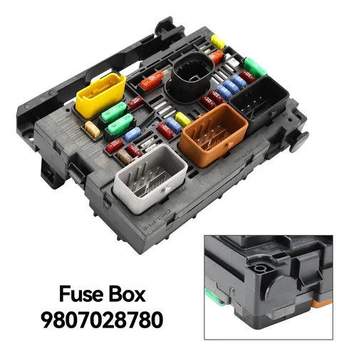 Caja De Fusibles Citroen Berlingo C4 C8 Peugeot Partner 308