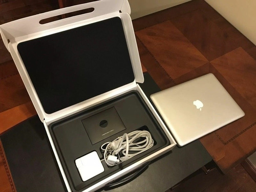 Macbook Pro Core I5 Pantalla Retina 500gb El Mas Full.cambio