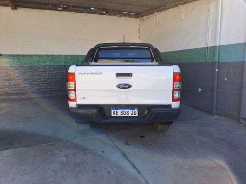 Imagen 6 de 9 de Ford Ranger Xl 2.5l Cd 4x2 Nafta 2020