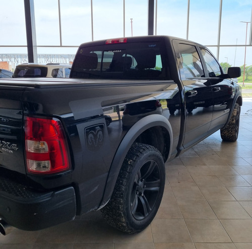 RAM 1500 5.7 Laramie Atx V8