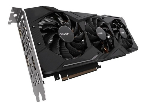 Placa De Vídeo Gigabyte Geforce Rtx 2080 Windforce 8gb Gddr6