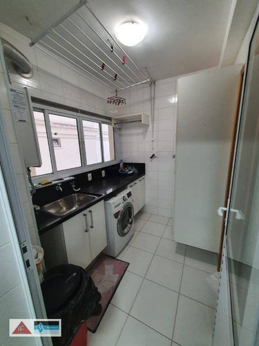 Imagem 10 de 30 de Apartamento Com 3 Dormitórios À Venda, 176 M² Por R$ 1.900.000,00 - Tatuapé - São Paulo/sp - Ap6133