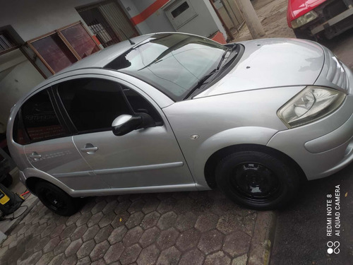 Imagem 2 de 9 de Citroën C3 2008 1.4 8v Glx Flex 5p