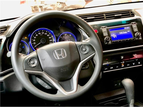 Imagem 13 de 15 de Honda City 1.5 Ex 16v Flex 4p Automático