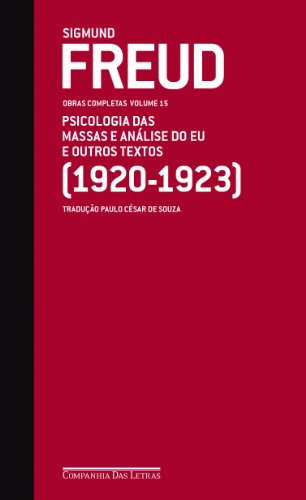 Libro Freud (1920-1923) - Psicologia Das Massas E Analise Do